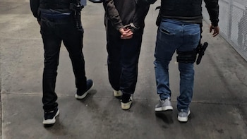 La Policía Nacional Civil de