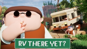 ‘RV There Yet?’ llegará a PlayStation 5 y Nintendo Switch 2 con juego cruzado