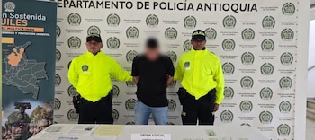 Alias Luis - Clan del Golfo