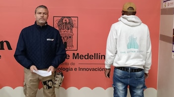 Estadounidense que pretendía entrar a