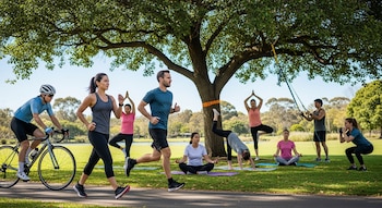 El beneficio de una rutina