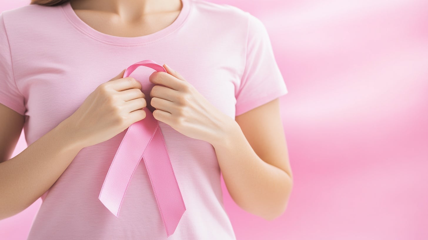 El cáncer de mama aumenta 1,4% al año en mujeres menores de 50 años en EE.UU., el doble que en mayores de esa edad. (Imagen Ilustrativa Infobae)