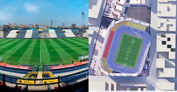 Alianza Lima busca la ampliación de Matute, pero deberá invertir un monto millonario para hacerlo realidad.