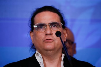 El empresario colombiano Álex Saab