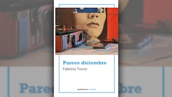 La novela Parece diciembre narra