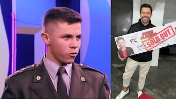 Piter Albeiro habló de su