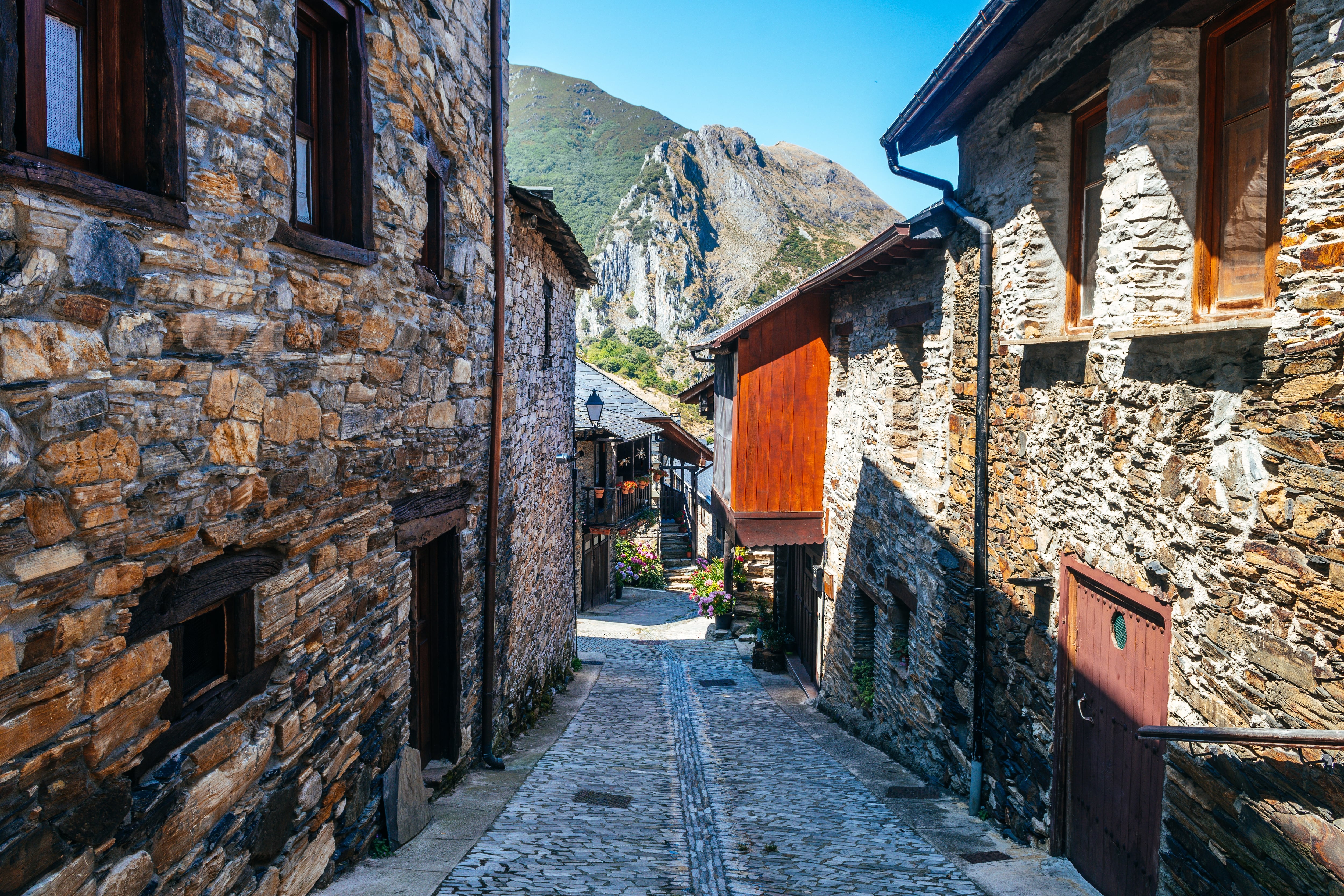 Peñalba de Santiago. (Shutterstock España)