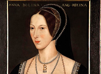 Ana Bolena, la segunda esposa