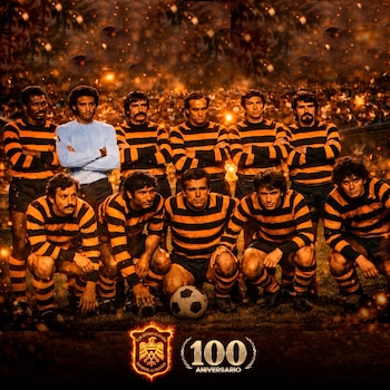 El triunfo internacional más importante