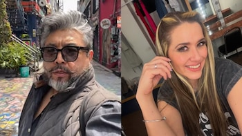 Roberto Tello ‘El Coreano’ reacciona a fuertes acusaciones de robo a Yulianna Peniche: “Tendrá sus razones”