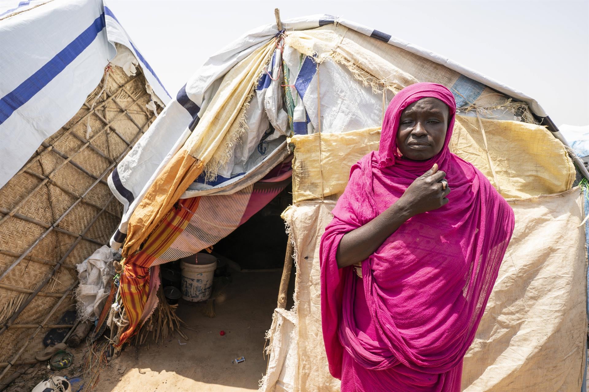 Las RSF denuncian más de 30 muertos en un bombardeo del Ejército sudanés en Darfur