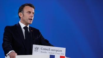 Con su viaje a Brasil,