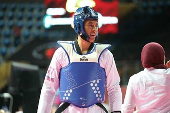 Carlos Sansores cayó en la