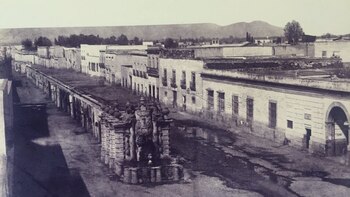 Cuál es la historia de