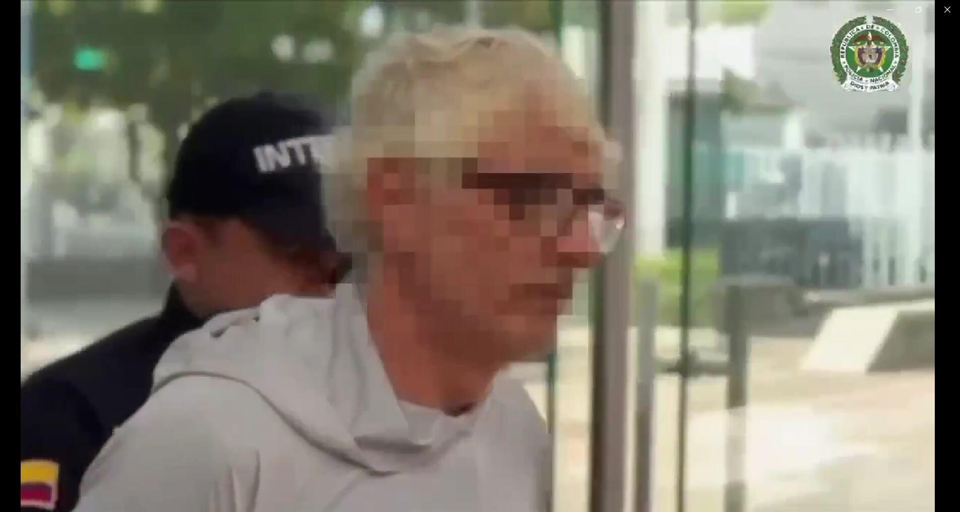 Capturado en Cartagena, Javier Fernández Morales, alias Choki, uno de los agresores sexuales más buscados de España - crédito DirectorPolicía/X