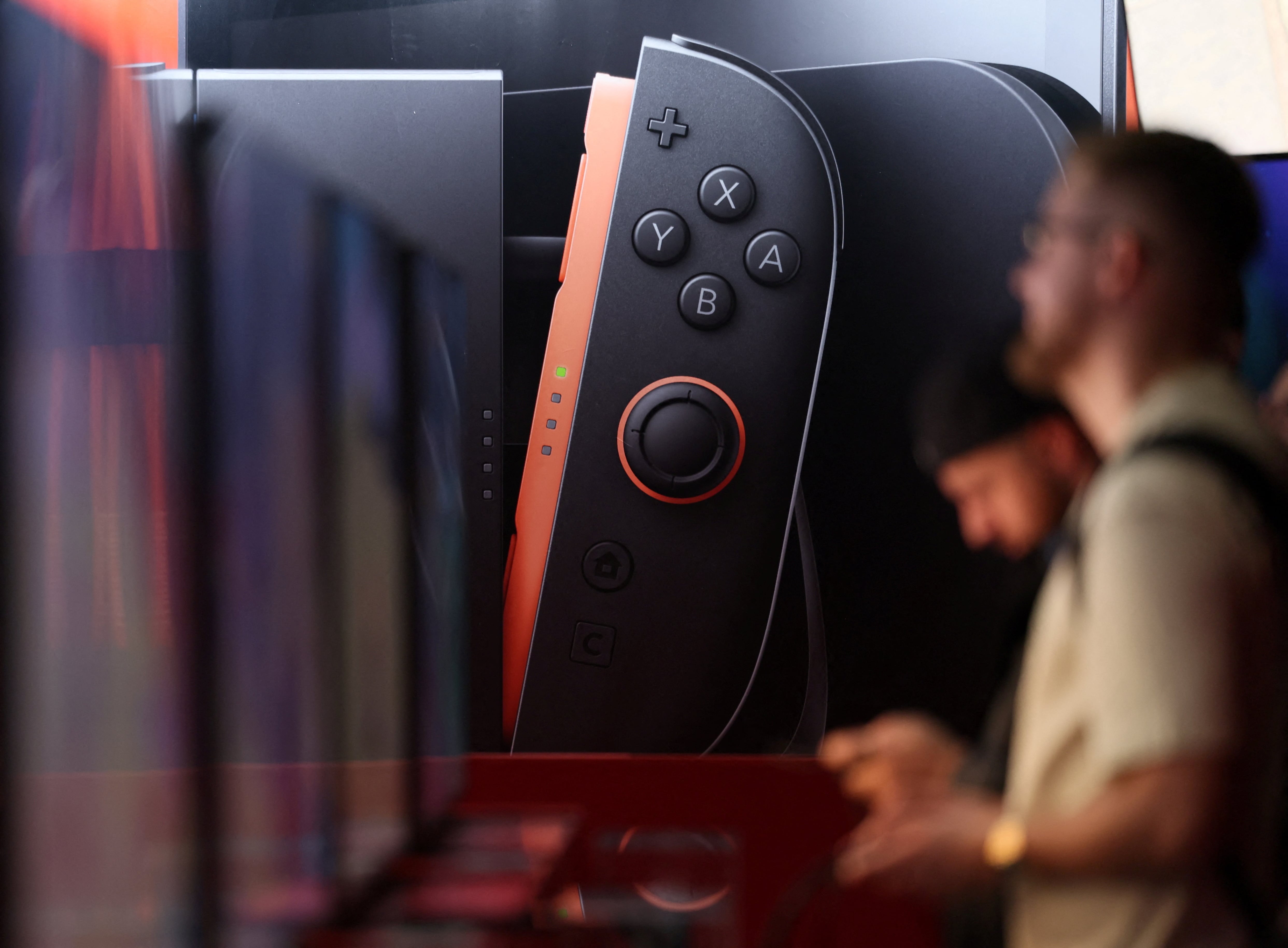 LEGO Batman: Legacy of the Dark Knight se estrenó para Nintendo Switch 2 junto con el contenido descargable Mayhem Collection. REUTERS/Isabel Infantes