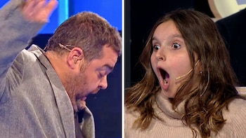 El insólito blooper de Darío Barassi al tropezarse con una cámara en vivo en su programa: “Casi me muero”
