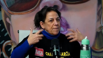 La desopilante confusión que vivió Julia Calvo en una misa: “Está entre nosotros”
