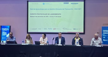 La Red se desarrolla en