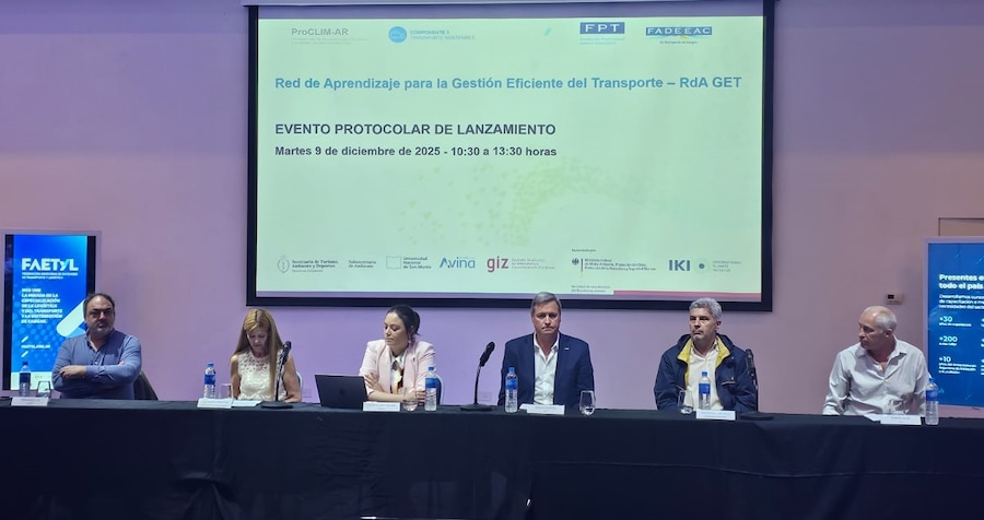 El transporte de cargas lanza su primera Red de Aprendizaje para mejorar desempeño y emisiones