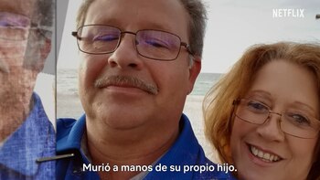 Burt, el padre de Anthony