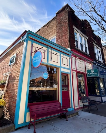 Samuel's Sweet Shop