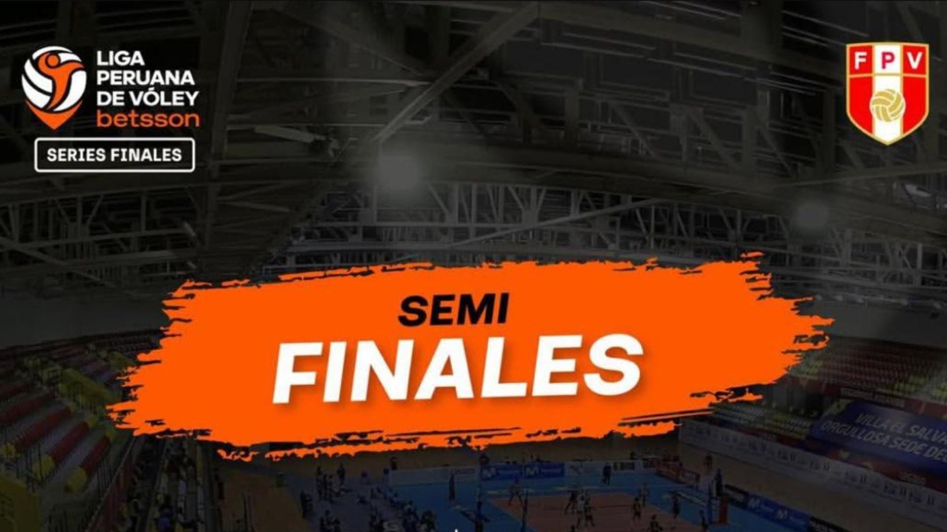 Precios de entradas para semifinales de ida de la Liga Peruana de Vóley 2025/2026