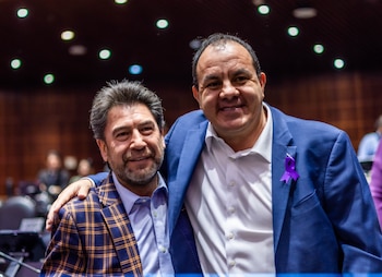 La votación sobre el desafuero