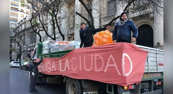 Las donaciones de la colecta solidaria Abriga la Ciudad se recibirán el 6 de junio en tres puntos estratégicos de la ciudad de 10 a 16 horas