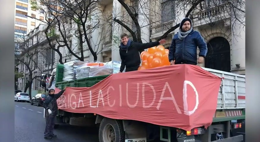 Las donaciones de la colecta solidaria Abriga la Ciudad se recibirán el 6 de junio en tres puntos estratégicos de la ciudad de 10 a 16 horas