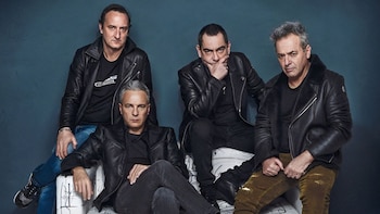 Hombres G anuncia segundo concierto