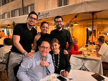 Carlos Martín Huerta se ha