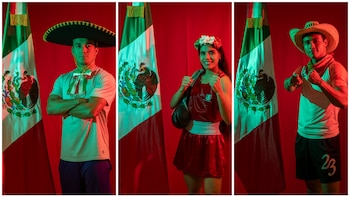 De El Pípila a Emiliano Zapata: atletas mexicanos confiesan cuáles son los héroes nacionales que los inspiran cuando compiten