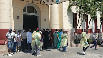 hotel Saratoga en Cuba