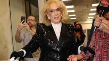 Mirtha Legrand