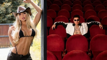 Lina Arroyave se pronunció luego