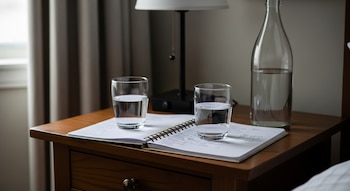 El consumo de agua se