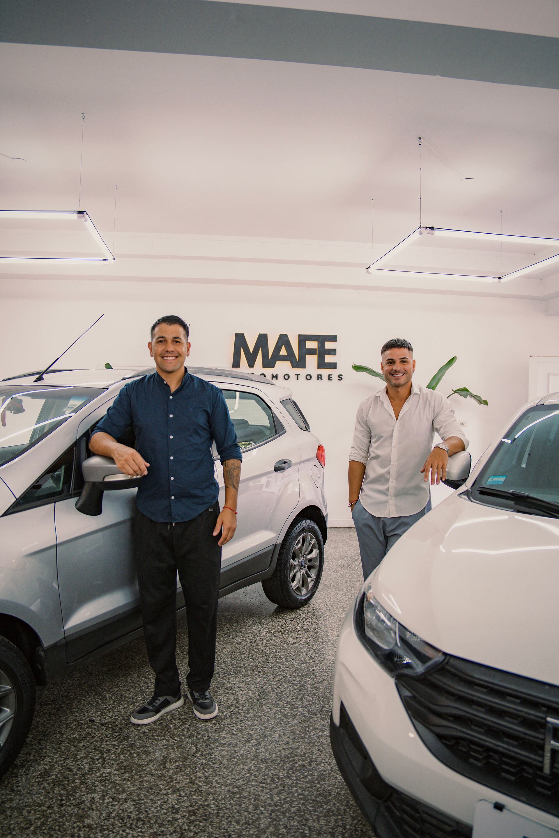 Se especializan en la venta de autos usados