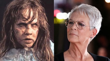 Jamie Lee Curtis agradeció a