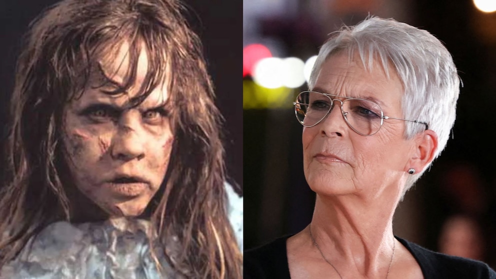 Jamie Lee Curtis agradeció a su madre por no dejarla audicionar para “El exorcista” a los 12 años Jamie Lee Curtis agradeció a su madre por no dejarla audicionar para “El exorcista” a los 12 años