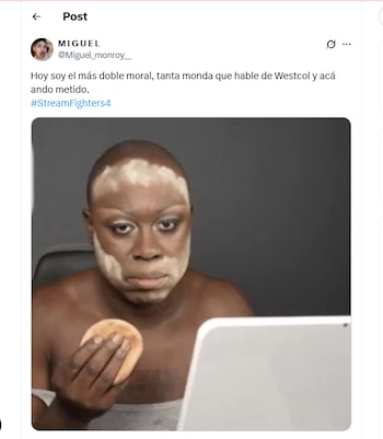 Stream Fighters 4 se convierte