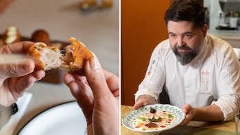 El restaurante premiado en Jerez con platos Michelin a precios de bar: “No te pierdas la ensaladilla de gambas de Huelva ni el mollete de atún”