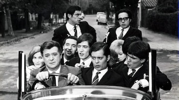 Guía de Arte y Cultura: semana del 24 de abril al 1. de mayo de 2026 INTERIOR