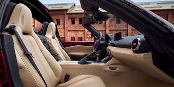 La edición especial del MX-5