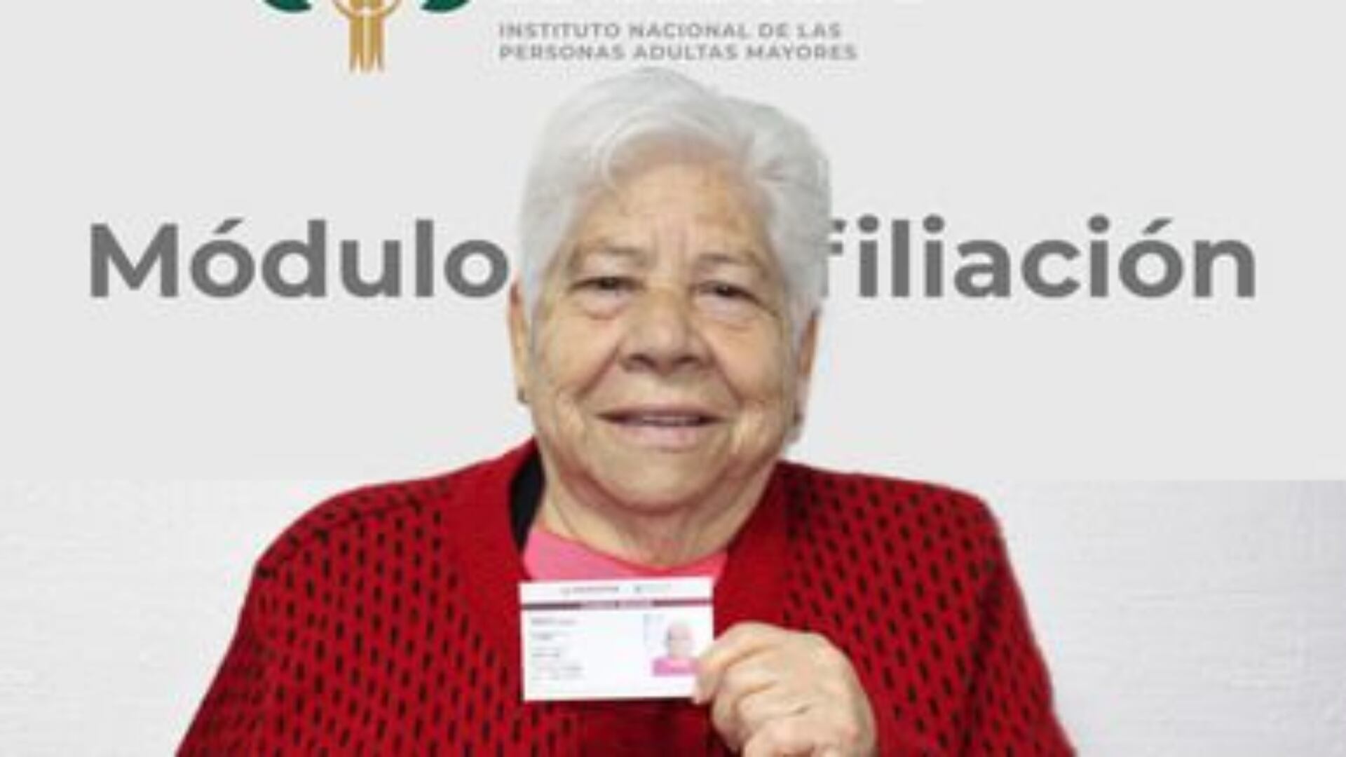 Con la Tarjeta INAPAM las mujeres de 60 a 64 años pueden acceder a este programa.