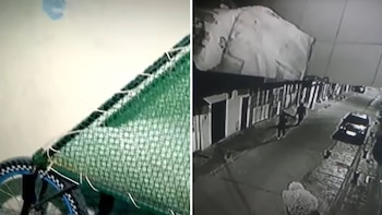 La suma obtenida por los