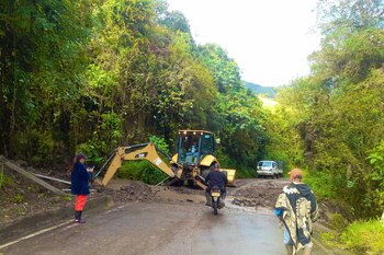 Inundaciones y deslizamientos de tierra