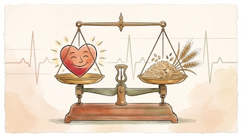 Cereales integrales: cuántos gramos por día se asocian con mayores beneficios para la salud cardiovascular