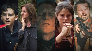 Las cinco mejores películas de