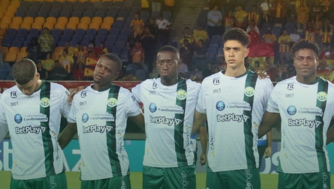 Real Cundinamarca iguala ante Cúcuta por 1-1, con lo que logra el repechaje al ascenso, de manera parcial - crédito Real Cundinamarca